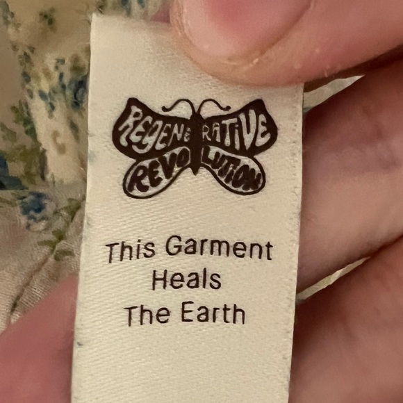 Christy Dawn The Dawn Dress in Sea Spray - Picture 12 of 12